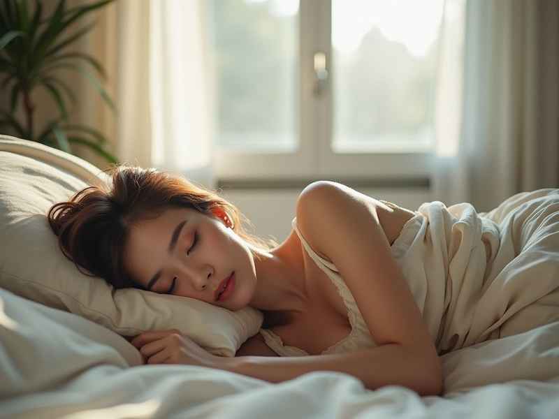 睡前小运动、睡前小运动助入眠