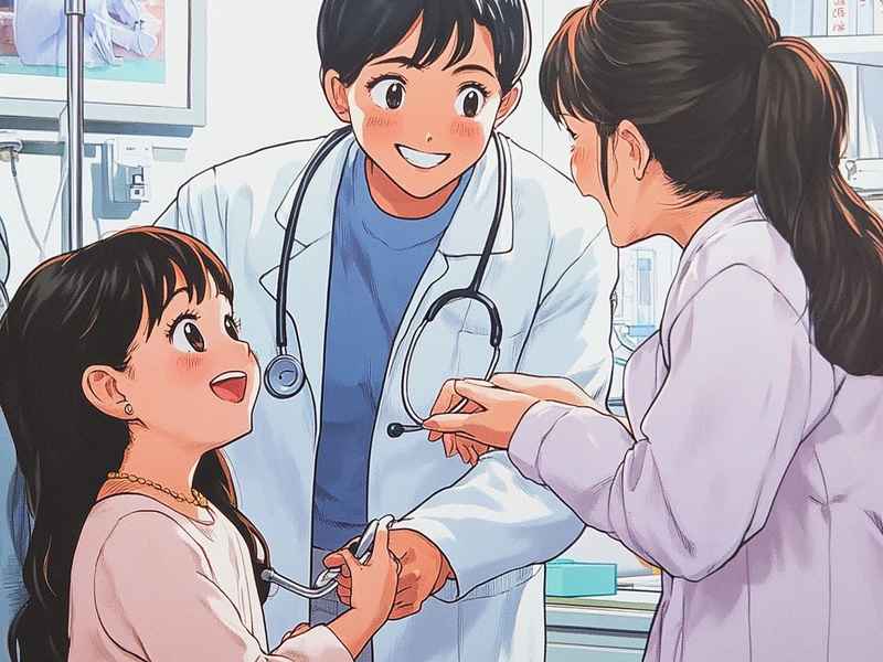 小朋友打针睡前故事（小朋友打针的故事大全）