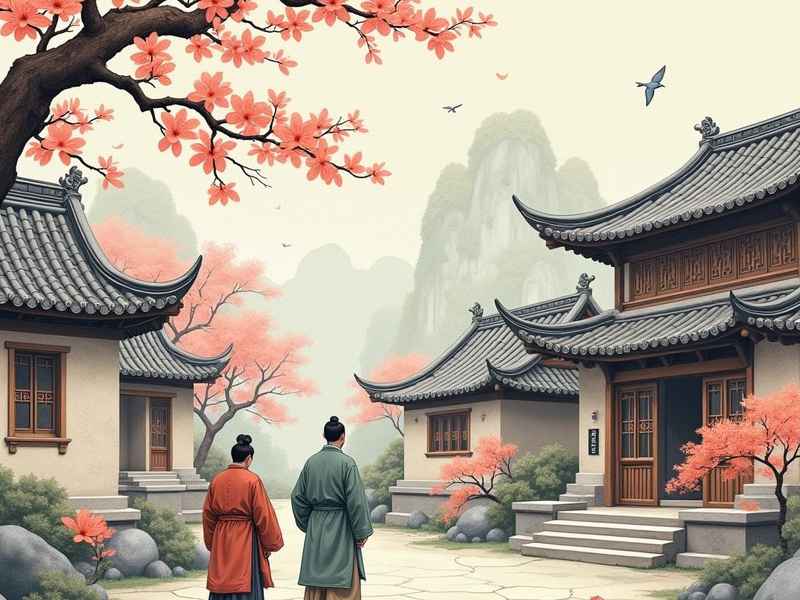 投桃报李的历史典故 投桃报李的历史典故有哪些