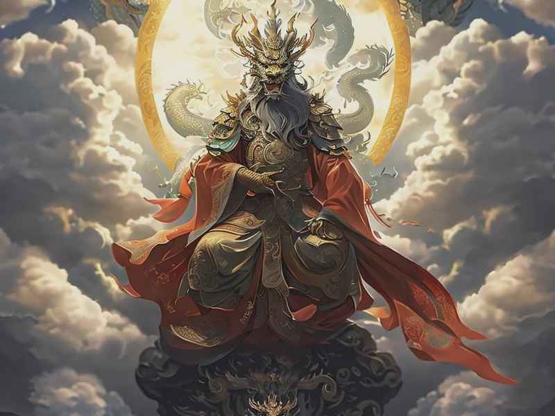 睡前故事中国神明 - 睡前故事中国神明在线听