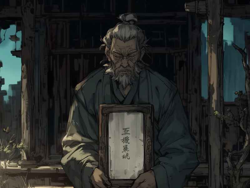 铁木前传故事梗概、铁木前传的故事梗概