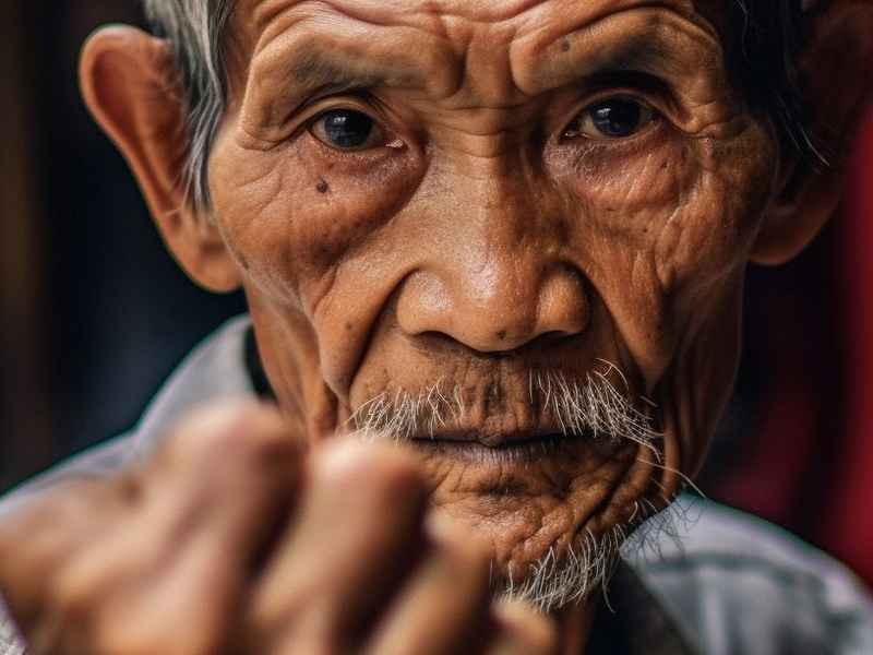 糟老头子笑话 - 糟老头子贼搞笑这个老头是谁 糟老头子笑话 - 糟老头子贼搞笑这个老头是谁