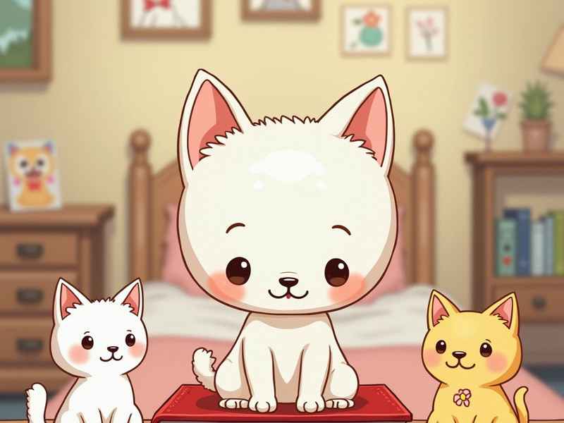 小猫咪的故事儿童睡前故事（小猫咪的故事睡前故事在线听）