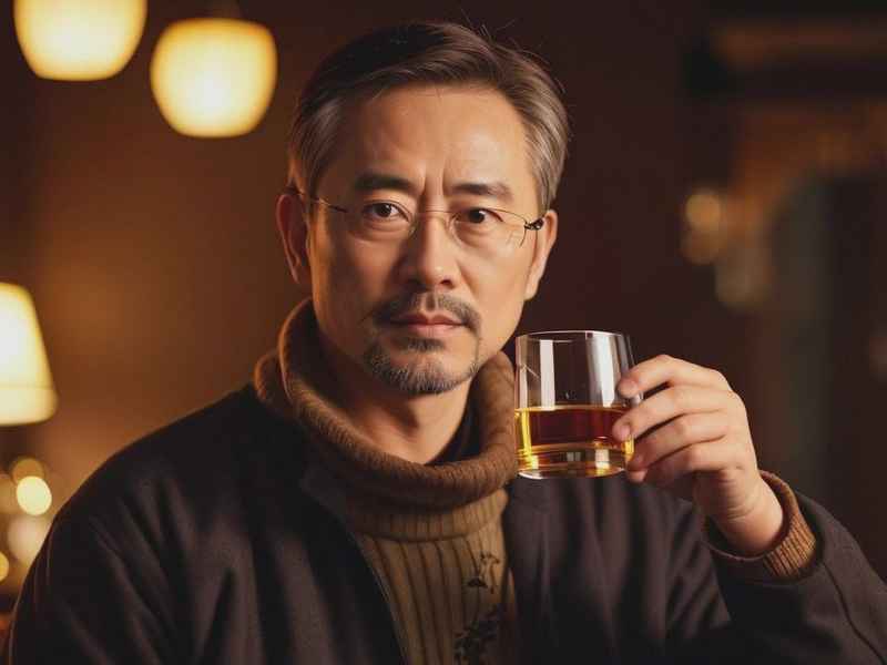 四位文学家与酒的故事 - 酒与文学诗歌的故事