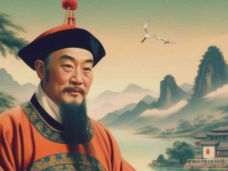 睡前清朝历史故事讲解，清朝的历史小故事