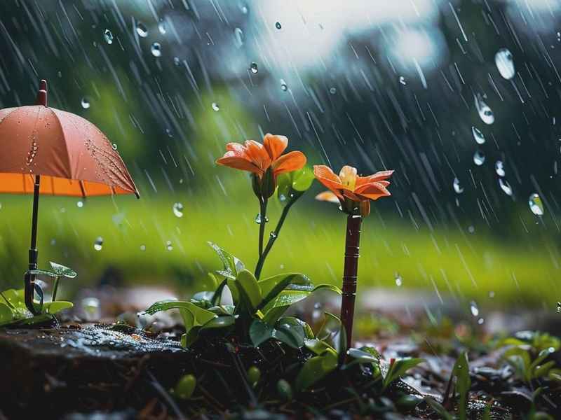 雨天小故事图片加文字、雨天小故事图片加文字怎么写 雨天小故事图片加文字、雨天小故事图片加文字怎么写