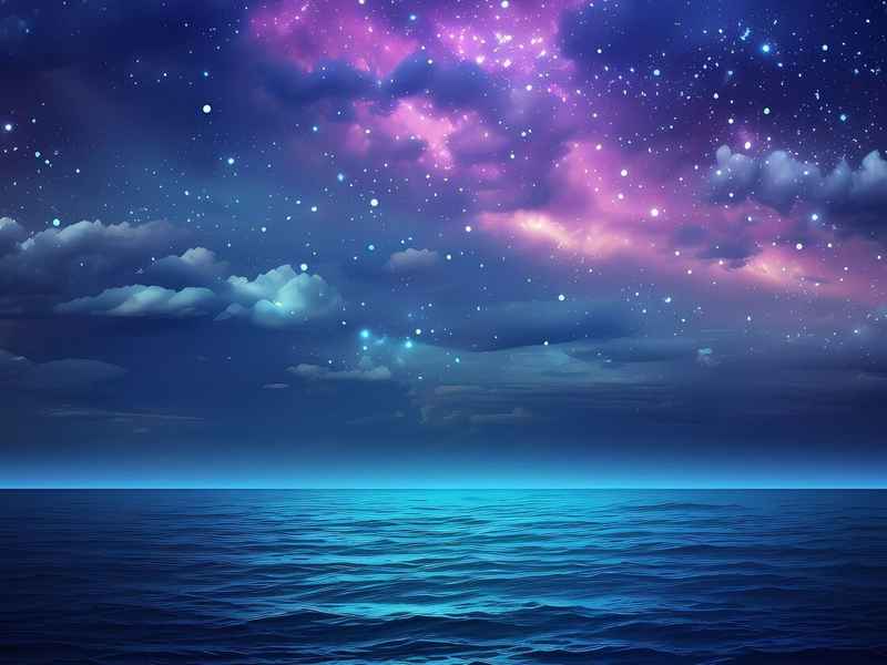 星辰和大海的故事（星辰和大海的故事是什么）