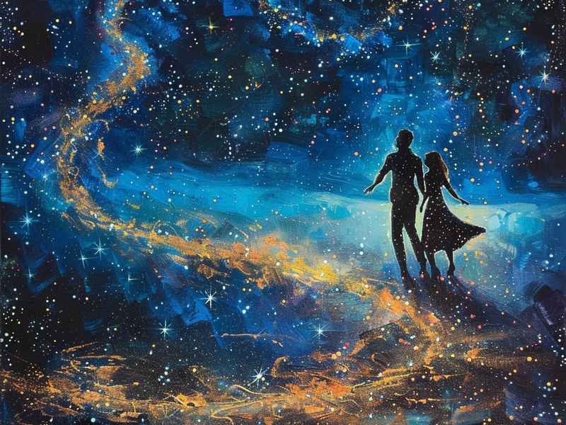 星辰大海的爱情寓意(星辰大海的爱情寓意和象征) 星辰大海的爱情寓意(星辰大海的爱情寓意和象征)