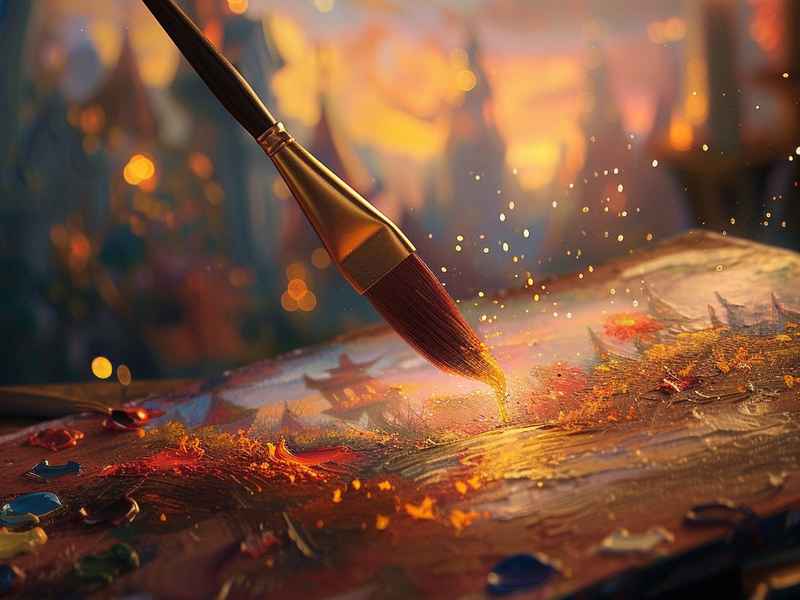 艺术家的创作故事 艺术家的创作故事简短 艺术家的创作故事 艺术家的创作故事简短
