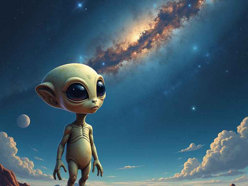 睡前小故事外星人 睡前小故事外星人在线听