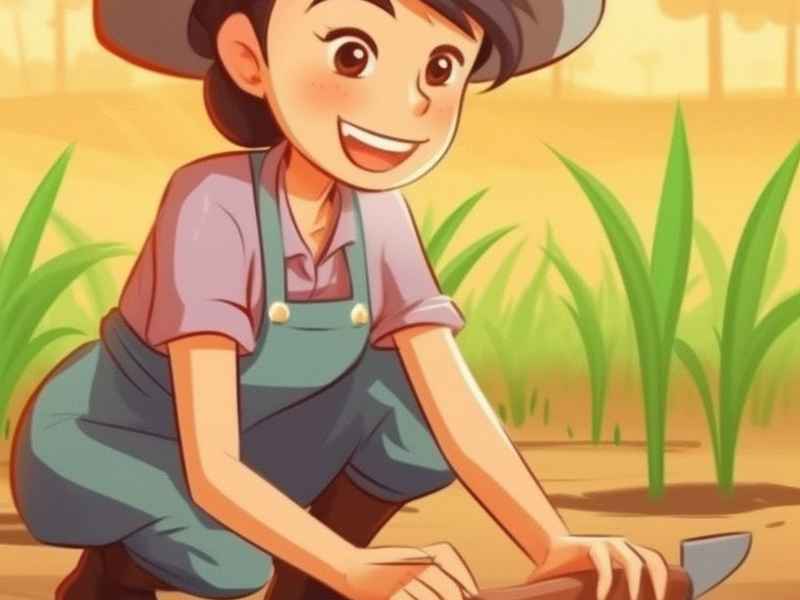 揠苗助长的故事告诉我们什么道理、揠苗助长的故事告诉我们什么道理填一句名言