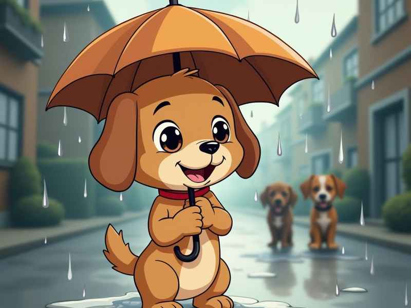 下雨天故事图集、下雨天小故事图解 下雨天故事图集、下雨天小故事图解