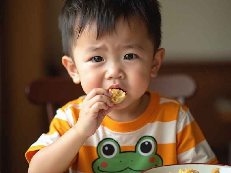 睡前小故事水饺聊天套路（关于饺子的小故事幼儿）