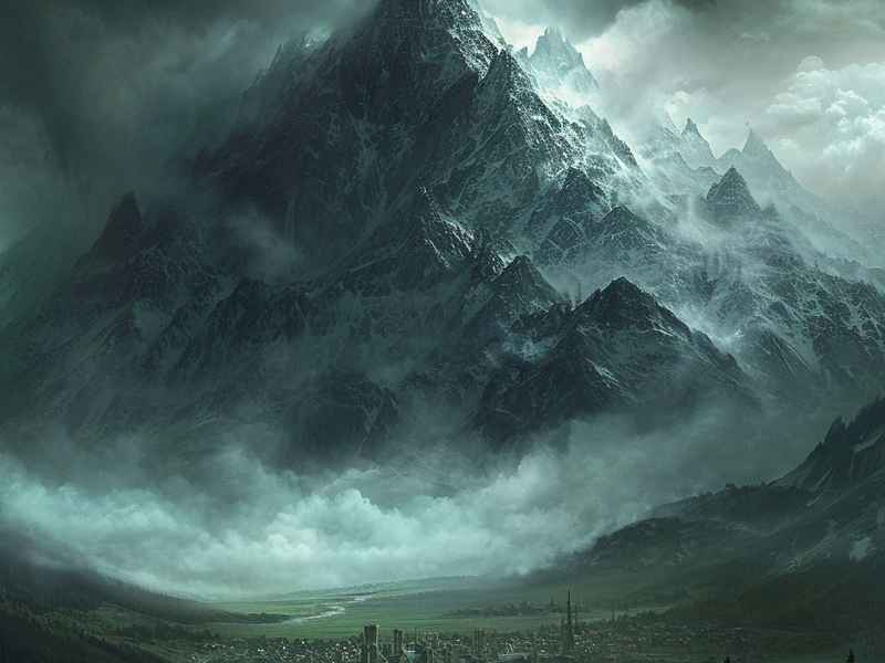 愚公移山的睡前故事；愚公移山睡前故事在线听