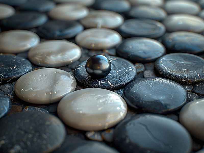 围棋中关于气的故事（围棋关于气的小故事）