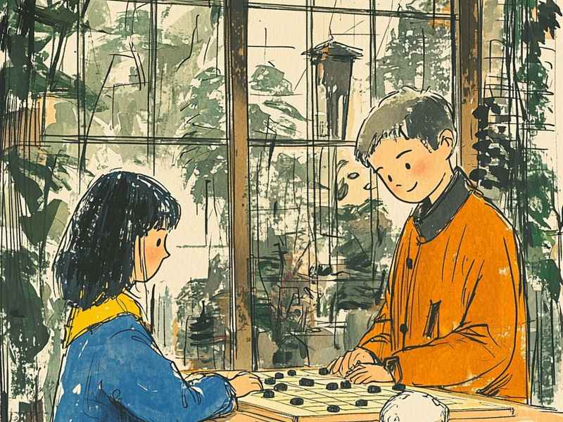 围棋小故事短篇 围棋小故事短篇50字 围棋小故事短篇 围棋小故事短篇50字