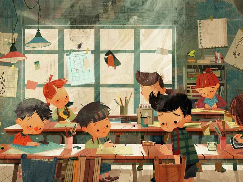 幼儿故事插画课程建设现状、幼儿故事插画课程建设现状调查 幼儿故事插画课程建设现状、幼儿故事插画课程建设现状调查