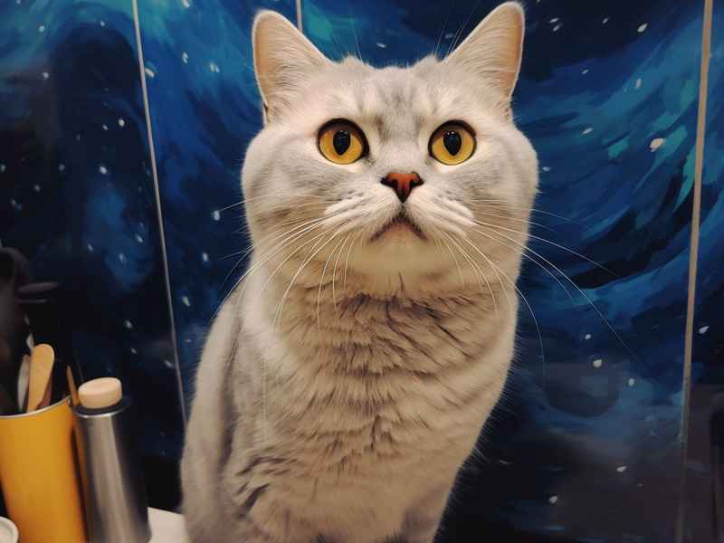 小猫咪的睡前故事只有猫能听懂 - 小猫咪的睡前故事只有猫能听懂吗