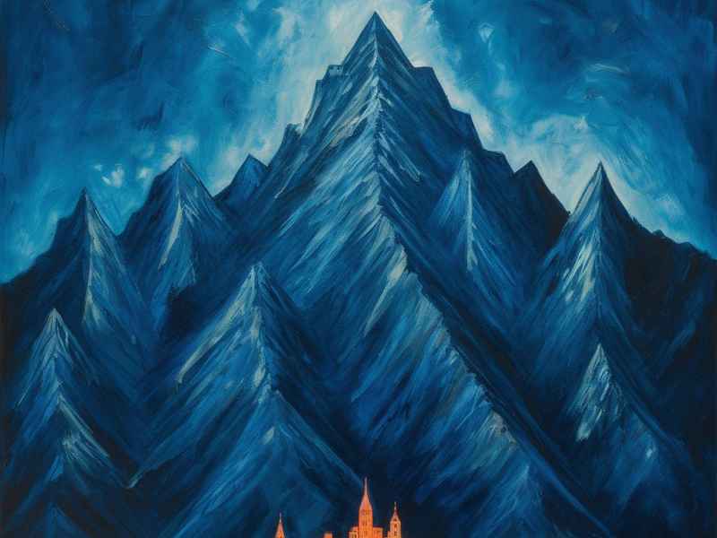 愚公移山的睡前故事；愚公移山睡前故事在线听