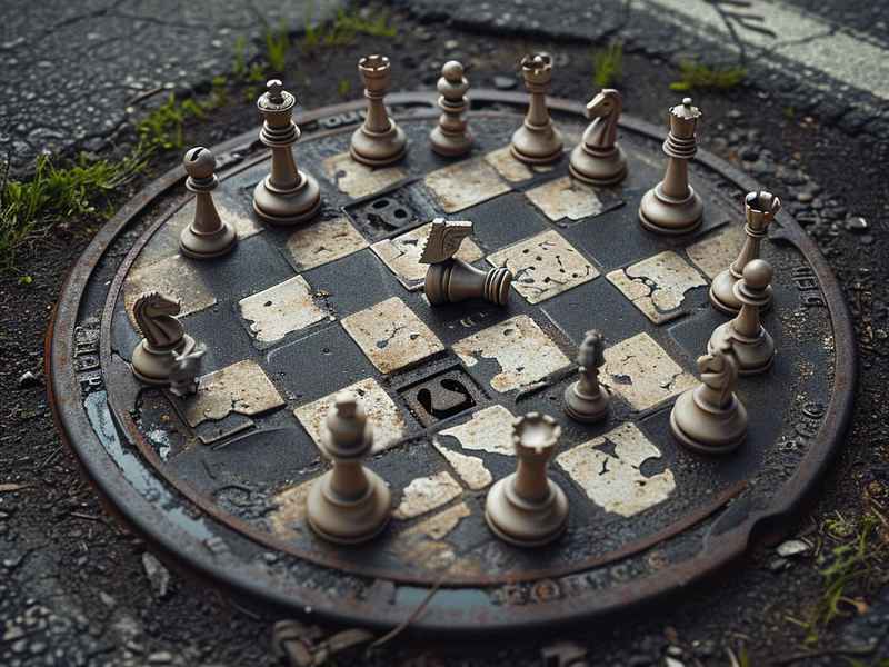象棋的故事作者 象棋的故事作者是谁
