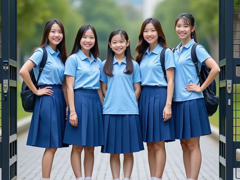 中学女生的睡前故事；中学女生的睡前故事大全