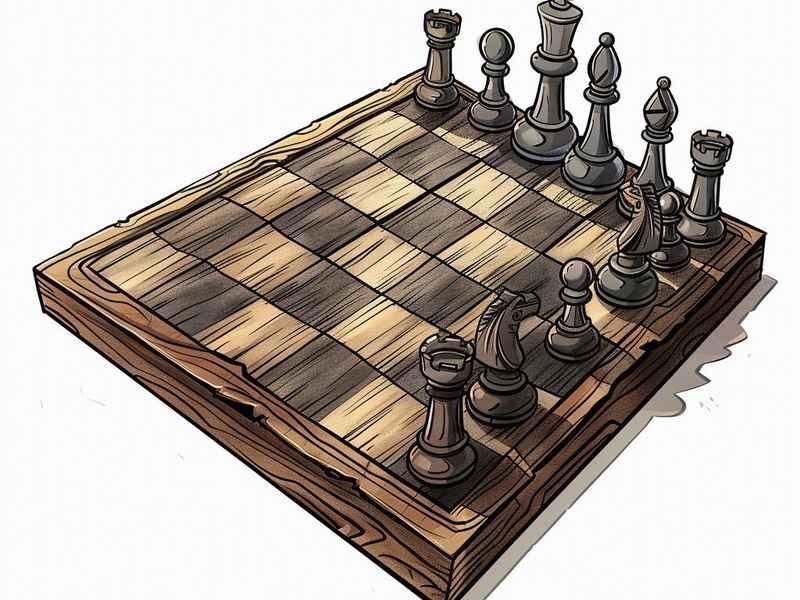 象棋的故事一口气看完、象棋的故事原文