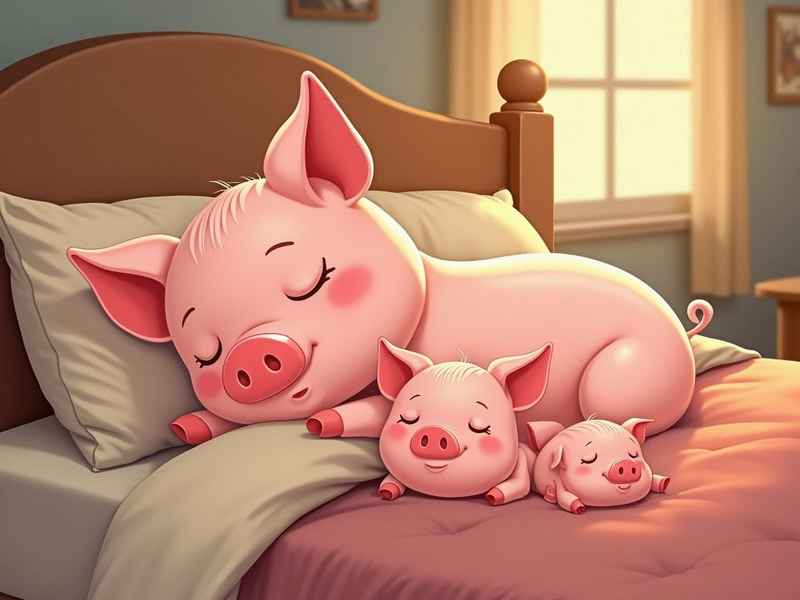 睡前小故事猪的故事长篇、猪的睡前故事故事100篇 睡前小故事猪的故事长篇、猪的睡前故事故事100篇