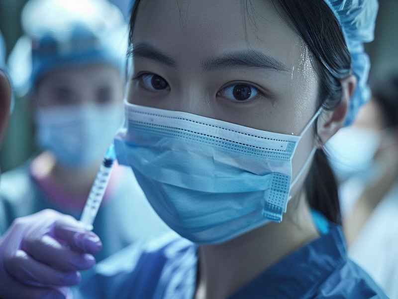 医院打针故事；我想看医院打针的时候的真实故事不是假的