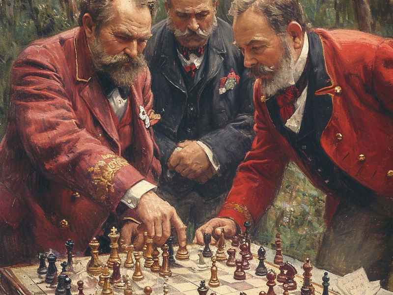 象棋的故事茨威格（象棋的故事茨威格读后感）