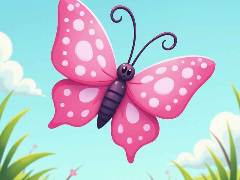 小蝴蝶儿童故事 幼儿园小蝴蝶的故事