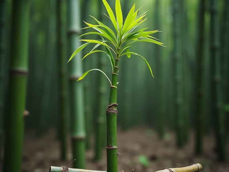 竹杆的故事，小竹杆的故事