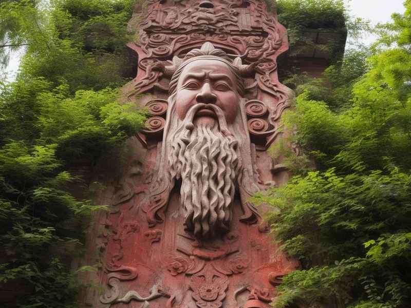 重庆丰都鬼城的传说故事(重庆丰都鬼城的传说故事有哪些) 重庆丰都鬼城的传说故事(重庆丰都鬼城的传说故事有哪些)