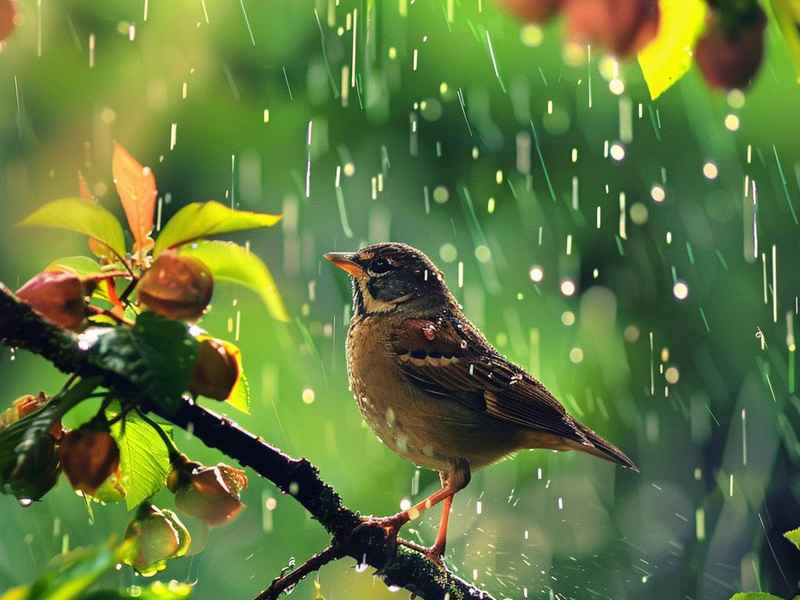 雨的古诗（关于谷雨的古诗）