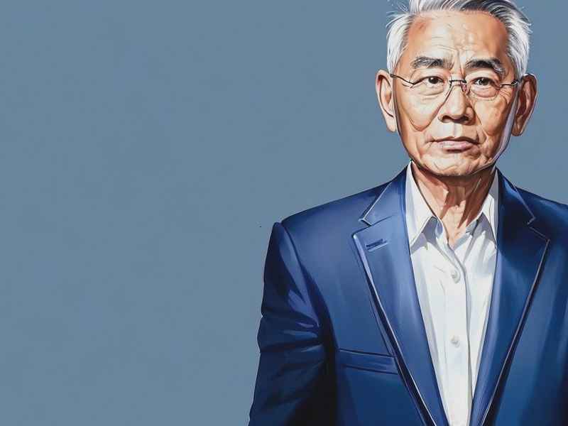 中国企业家的故事简短 中国企业家的故事简短概括