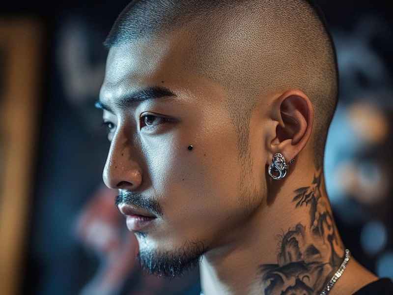 纹发故事(纹发什么意思) 纹发故事(纹发什么意思)
