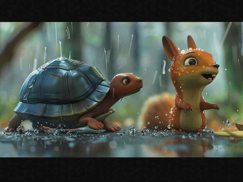 下雨天的故事完整视频，下雨天的故事完整视频播放
