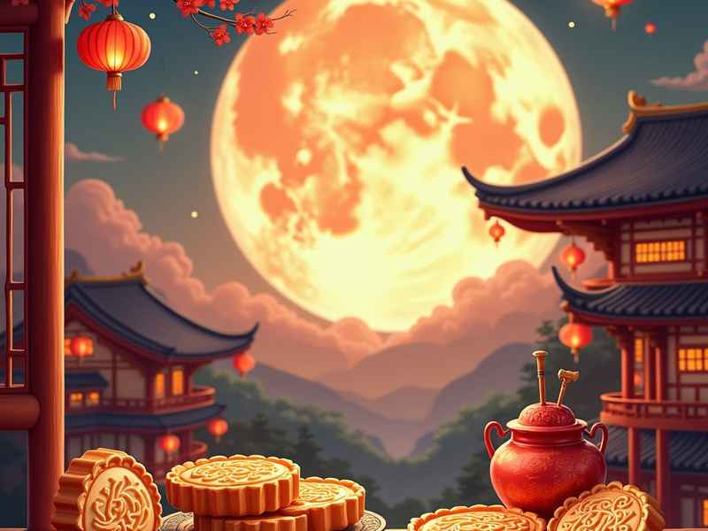 中秋节故事图片(中秋节故事会图片) 中秋节故事图片(中秋节故事会图片)