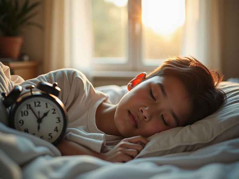 最好的睡眠时间,最好的睡眠时间是几个小时 最好的睡眠时间,最好的睡眠时间是几个小时
