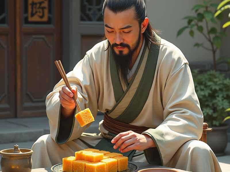 苏秦的故事简短 - 苏秦的故事简短50字