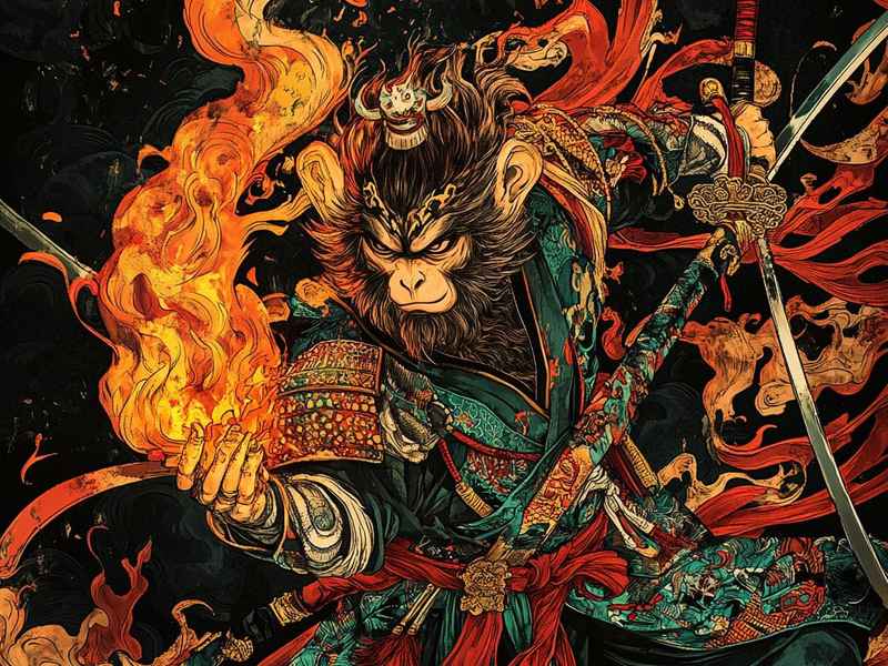智斗妖魔鬼怪下一句（智斗妖魔鬼怪下一句怎么接）