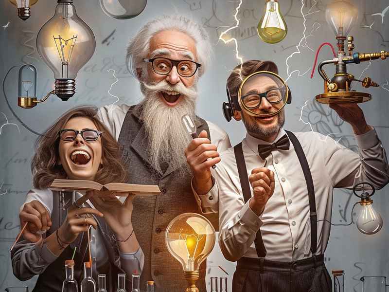 一些关于科学家的故事,一些关于科学家的故事有哪些 一些关于科学家的故事,一些关于科学家的故事有哪些