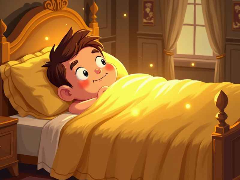 幼儿免费睡前故事 幼儿睡前故事推荐