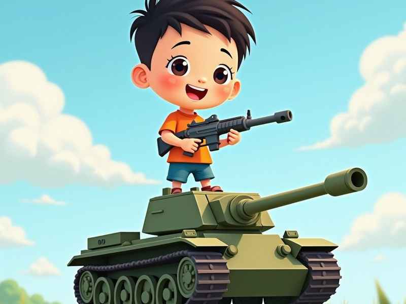 坦克睡前故事哄小孩（睡前故事哄小孩视频）
