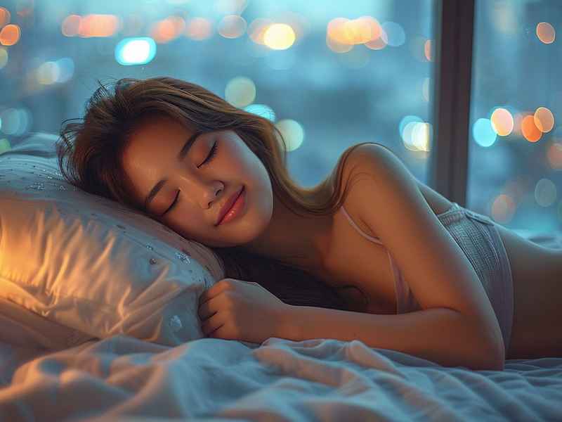 睡前女朋友温馨故事、睡前女朋友温馨故事大全