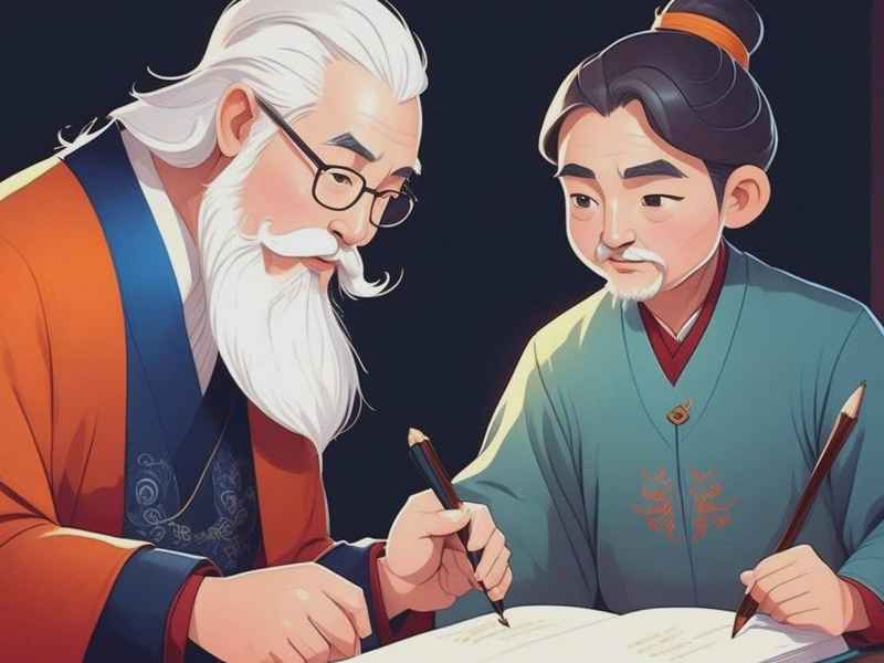 尊师重道的故事名字，尊师重道的故事名字大全
