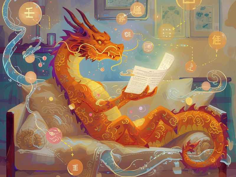 小龙的睡前故事（小龙的睡前故事在线听）