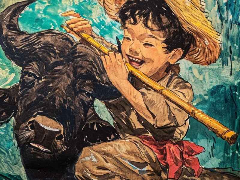 徐悲鸿励志学画的故事 徐悲鸿励志学画的故事原文