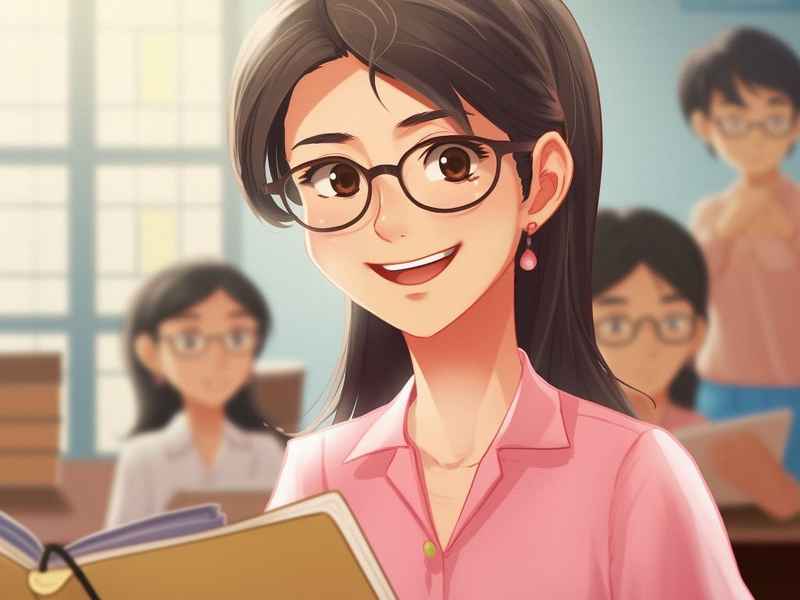 我的教学故事小学教师（我的教学故事100篇小学语文老师）