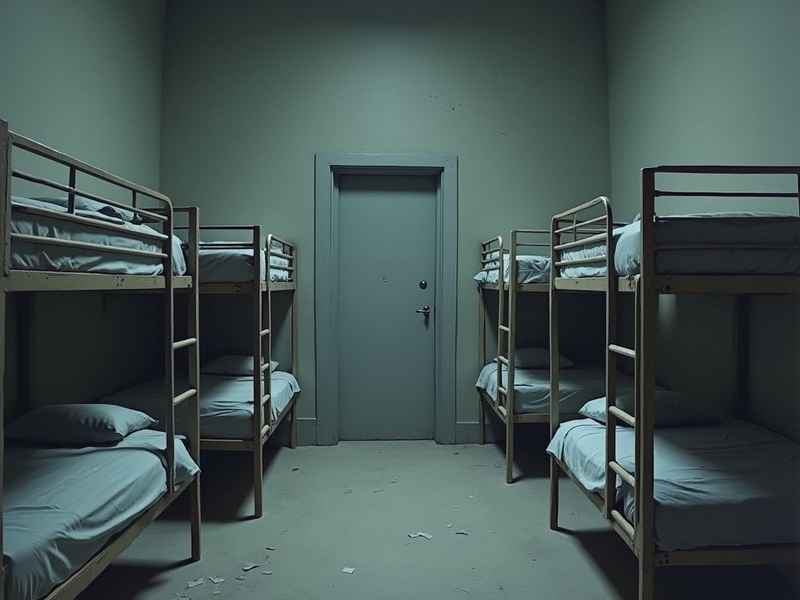 睡前宿舍故事 宿舍睡前鬼故事
