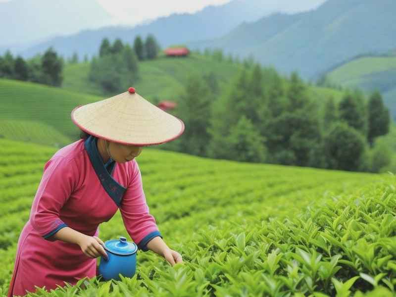 五指山茶文化 五指山茶文化特色 五指山茶文化 五指山茶文化特色